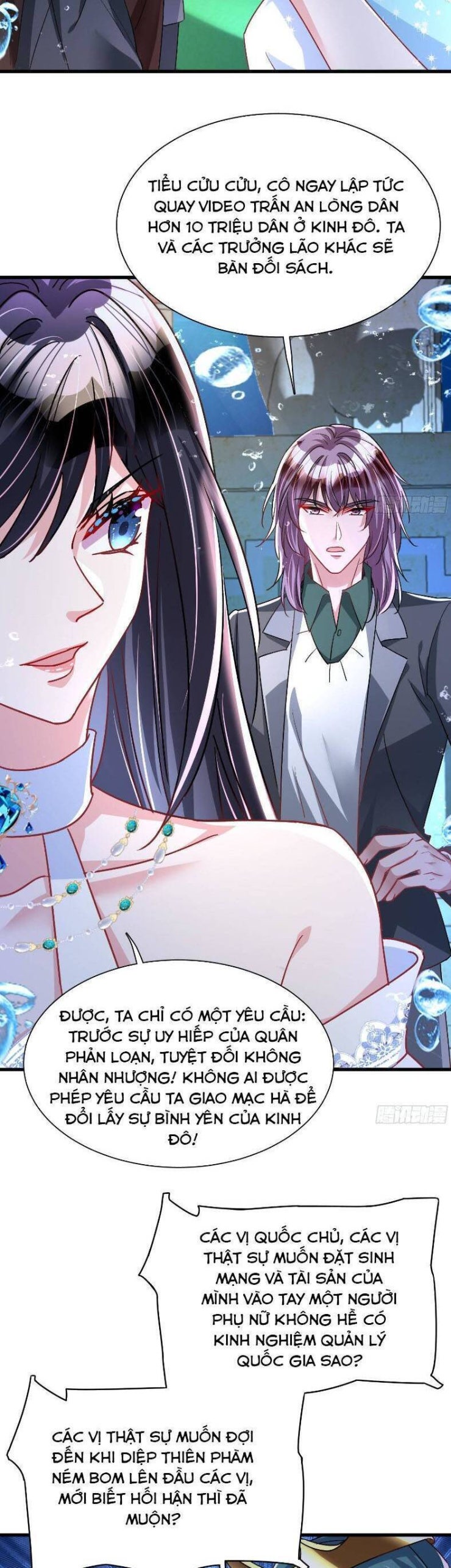 Cuộc Hôn Nhân Với Boss Nhà Giàu Khét Tiếng - Page 4