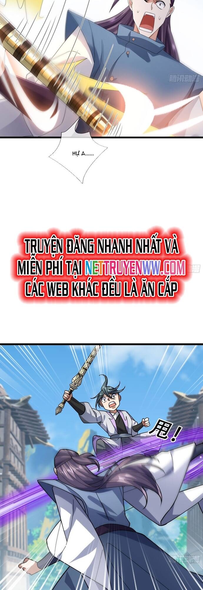 Tiên Làm Nô Thần Là Bộc, Đại Đế Làm Chó Giữ Nhà - Page 26