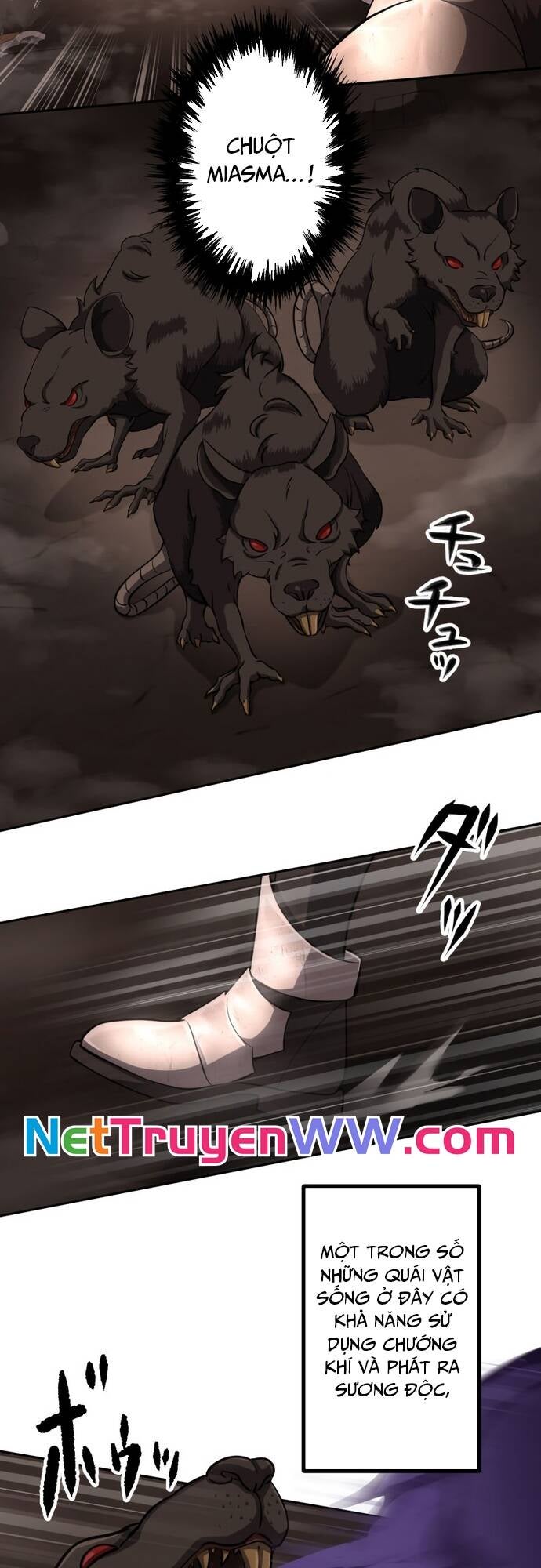 Thực Quỷ Mạo Hiểm Giả - Page 50