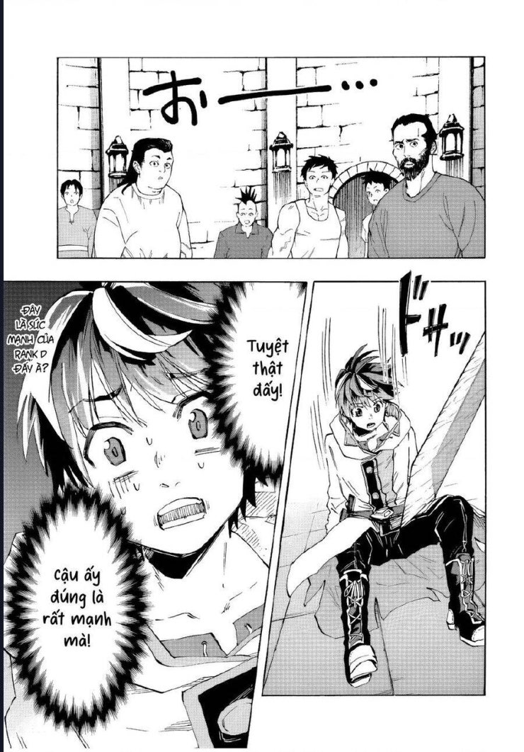 Ngao du tại chốn dị giới - Page 6