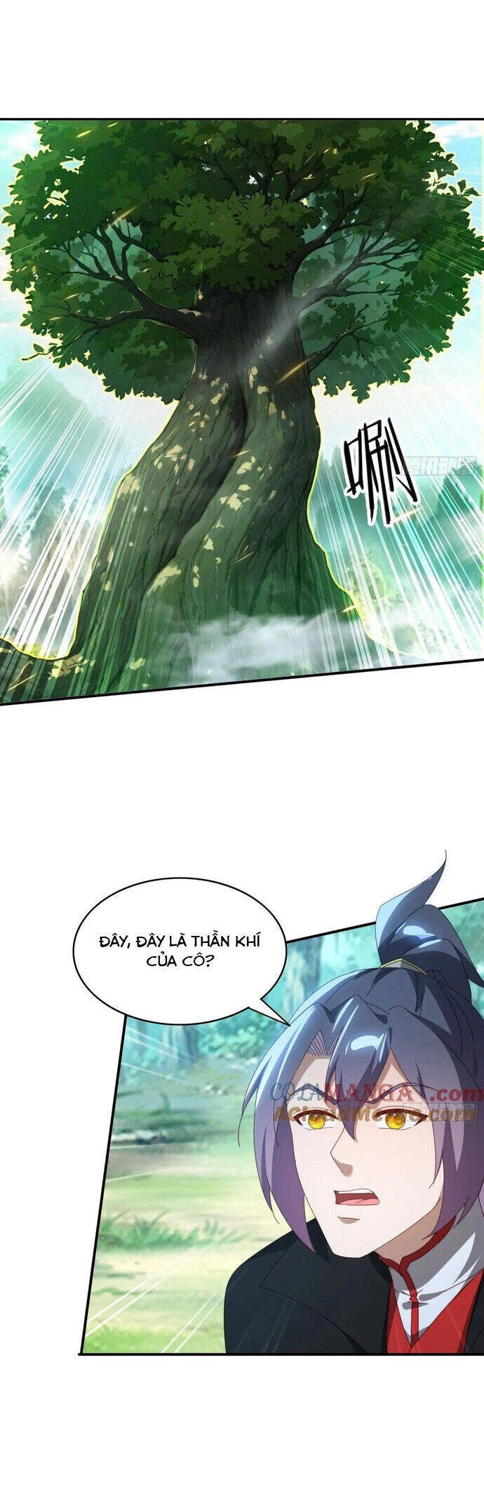 Đánh Dấu Chín Vạn Năm, Tiền Nhiệm Đạo Lữ Muốn Chém Chết Ta - Page 8