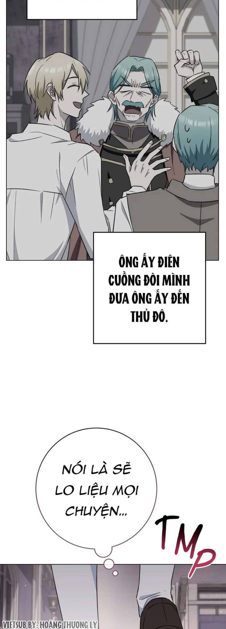 Nữ Đầu Bếp Hoàng Gia - Page 36