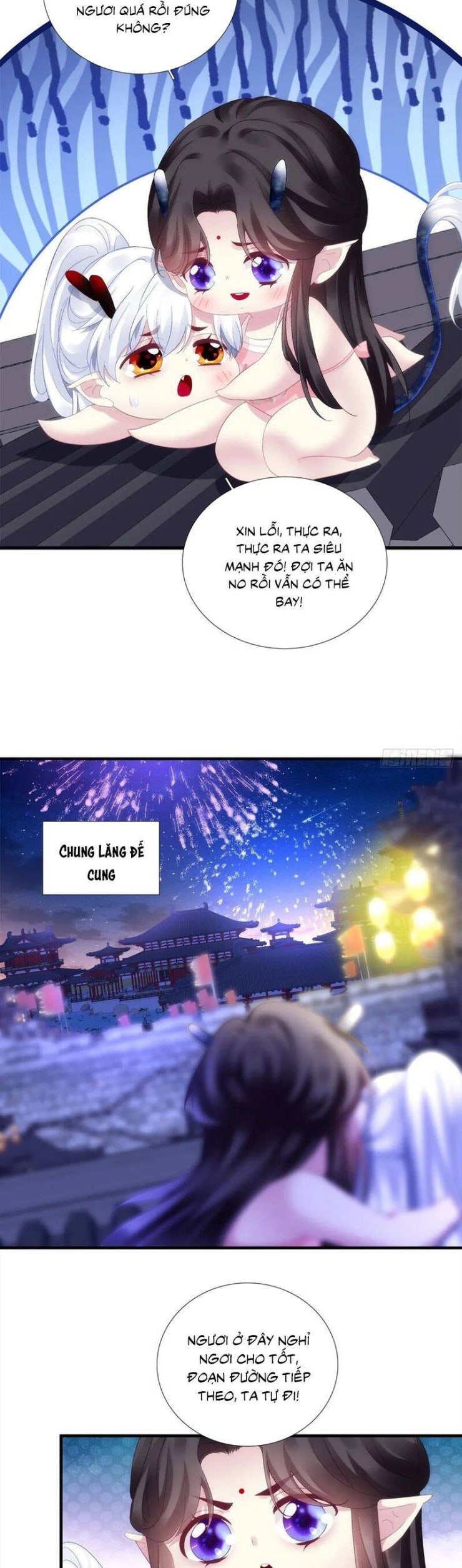 Hắc Hóa Đại Lão Thuần Dưỡng Chỉ Nam - Page 21