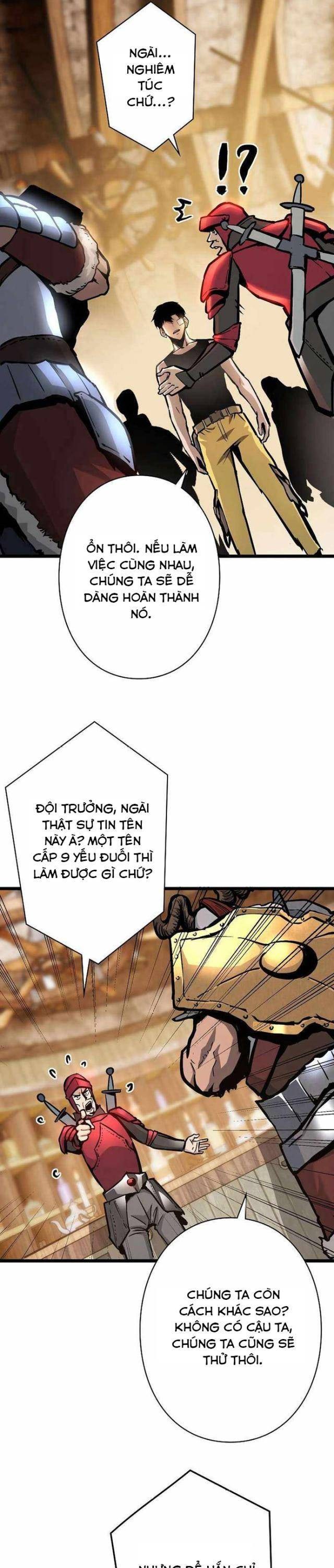 Trở Thành Dũng Giả Mạnh Nhất Dựa Vào Hệ Thống Gian Lận - Page 5