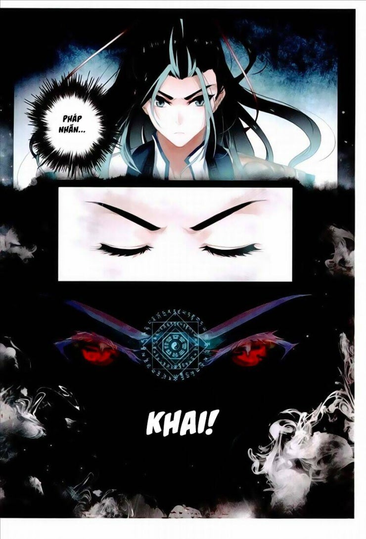Phi Kiếm Vấn Đạo - Page 12