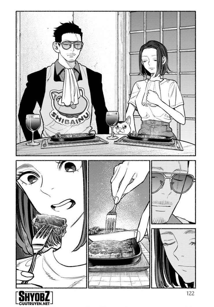 Ông chồng Yakuza nội trợ - Page 14