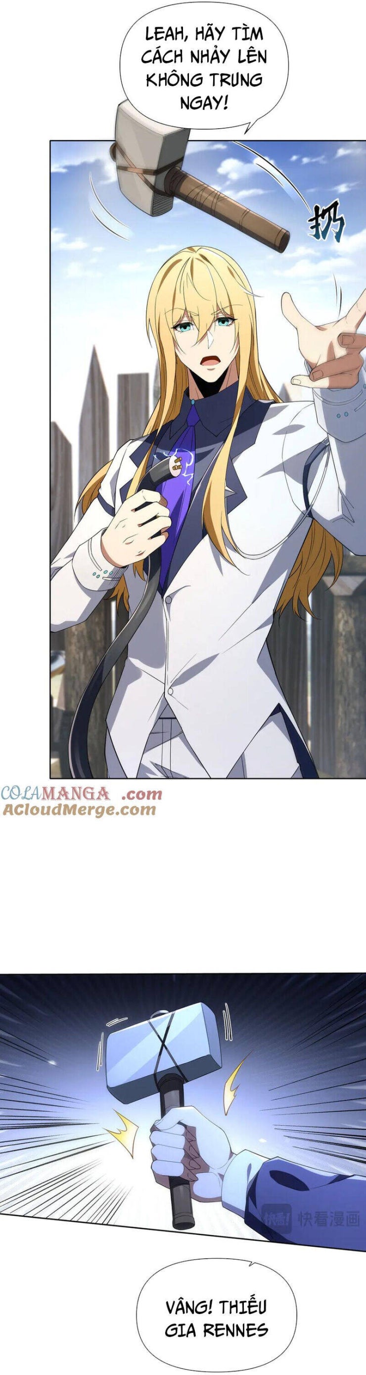 Ta Xây Dựng Đế Quốc Công Nghiệp Trên Đại Lục Ma Pháp - Page 29