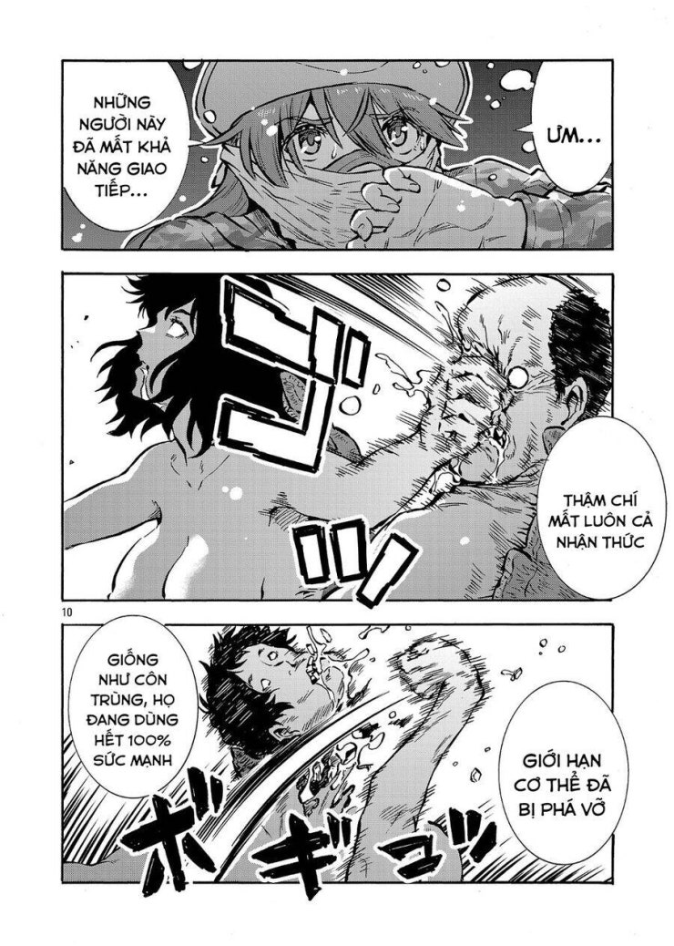 Siêu Đảo Côn Trùng - Page 12