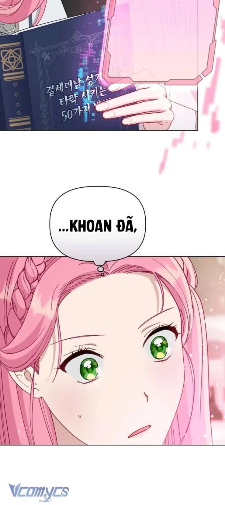 Sự Điều Trị Đặc Biệt Của Tinh Linh - Page 48