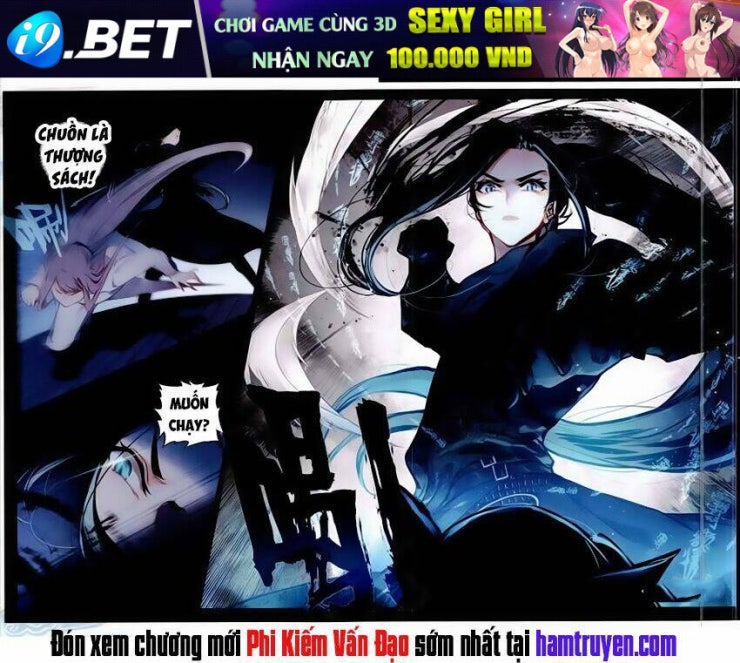 Phi Kiếm Vấn Đạo - Page 24