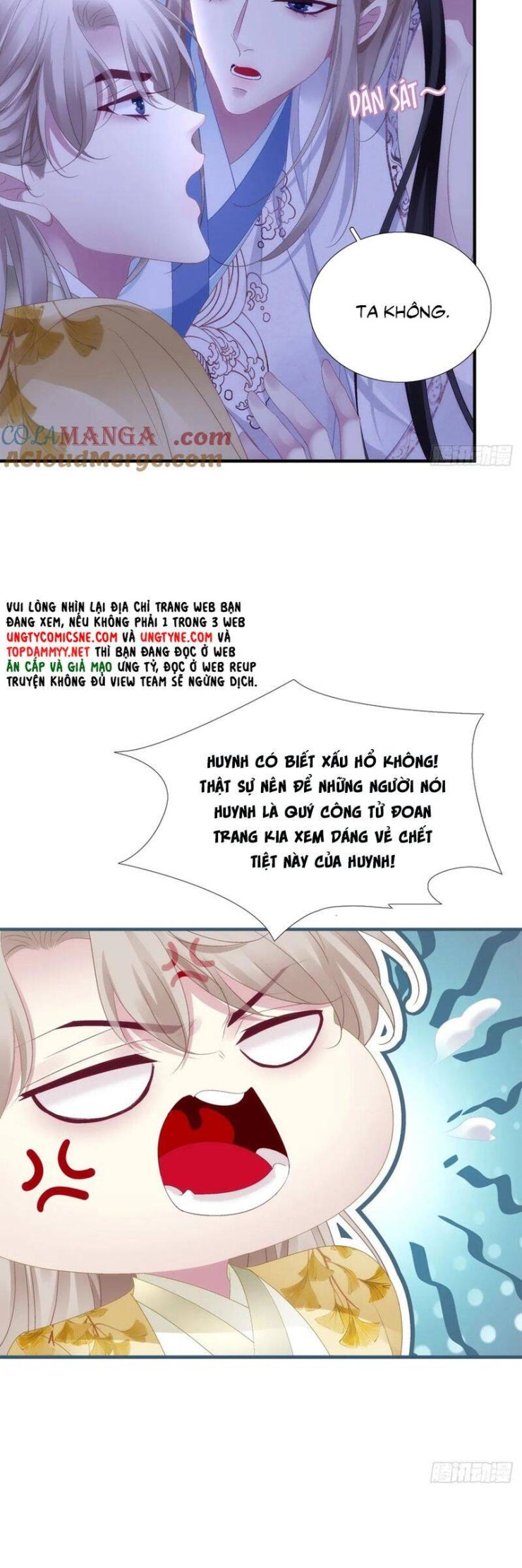 Hắc Hóa Đại Lão Thuần Dưỡng Chỉ Nam - Page 18