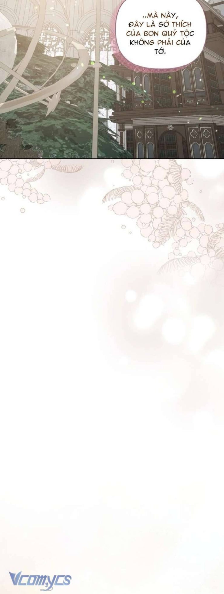 Sự Điều Trị Đặc Biệt Của Tinh Linh - Page 9