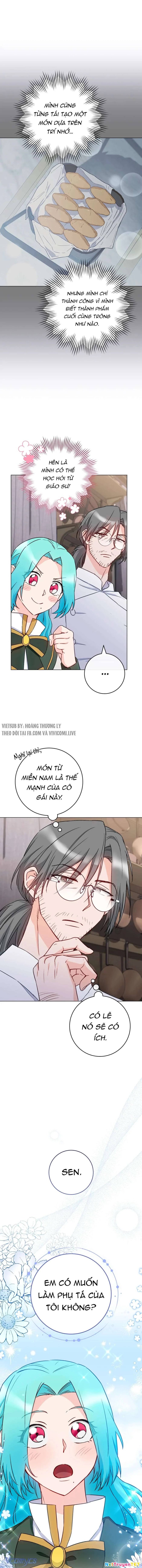 Nữ Đầu Bếp Hoàng Gia - Page 16