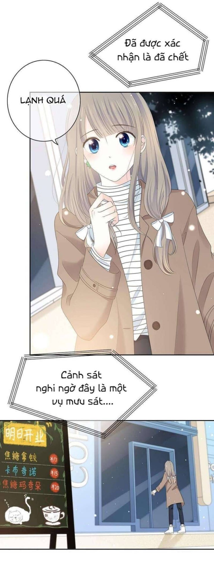 Hai Thìa Cà Phê Muối : Bắt Đầu Lại Cuộc Sống Của Chúng Ta - Page 14