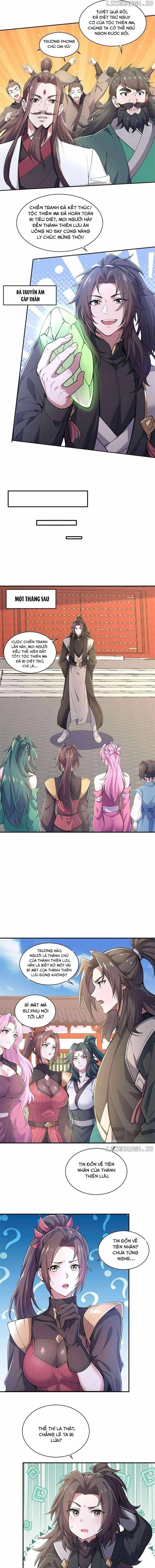 Đồ Đệ Thăng Cấp, Ta Nằm Không Cũng Mạnh - Page 4