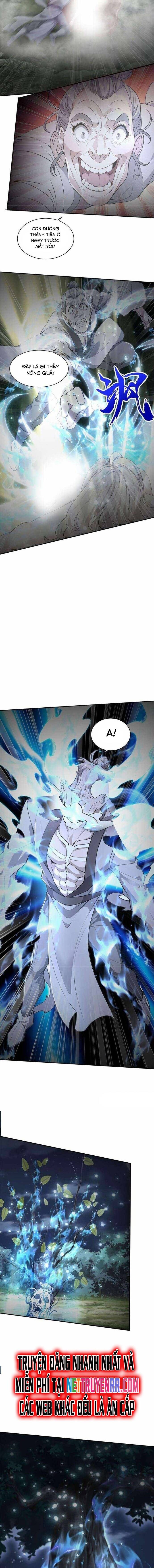 Đồ Đệ Thăng Cấp, Ta Nằm Không Cũng Mạnh - Page 10