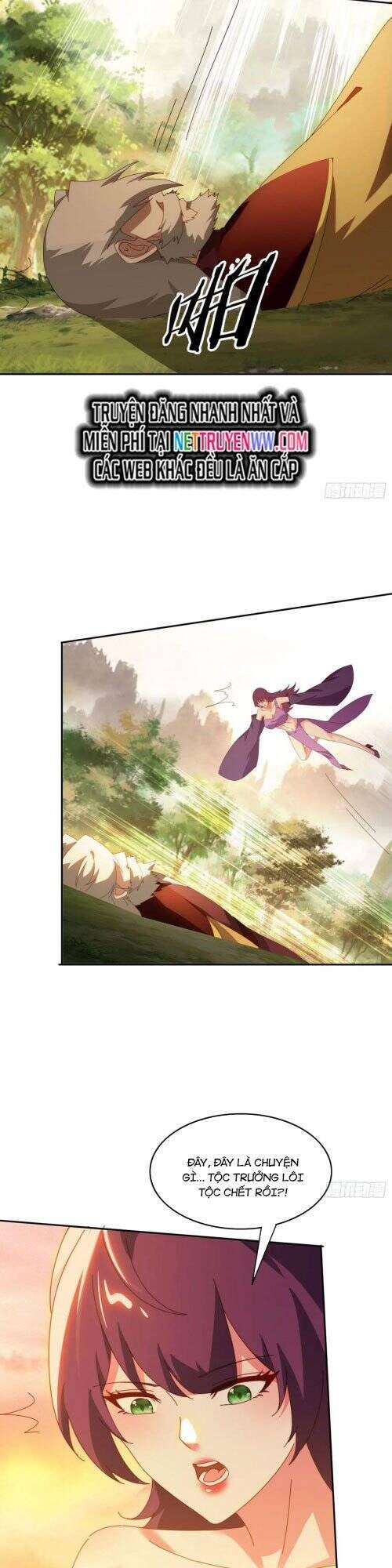 Đánh Dấu Chín Vạn Năm, Tiền Nhiệm Đạo Lữ Muốn Chém Chết Ta - Page 14