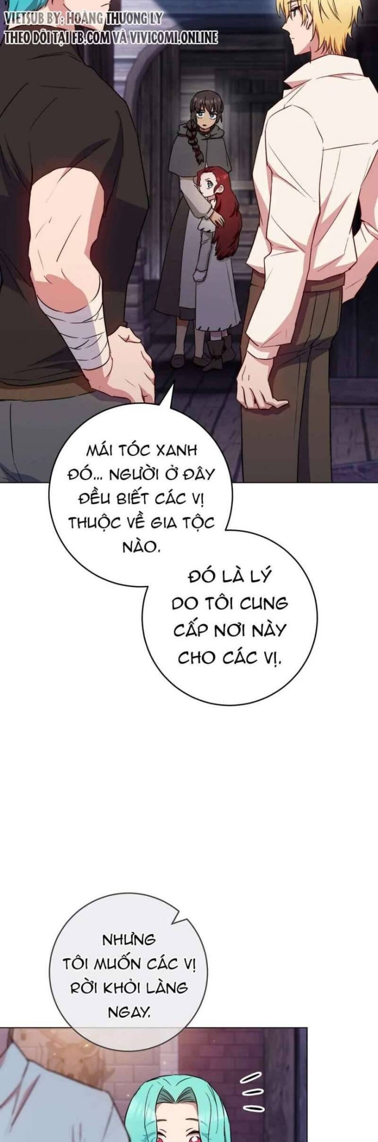 Nữ Đầu Bếp Hoàng Gia - Page 9