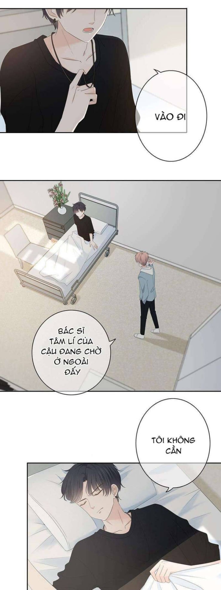 Hai Thìa Cà Phê Muối : Bắt Đầu Lại Cuộc Sống Của Chúng Ta - Page 10