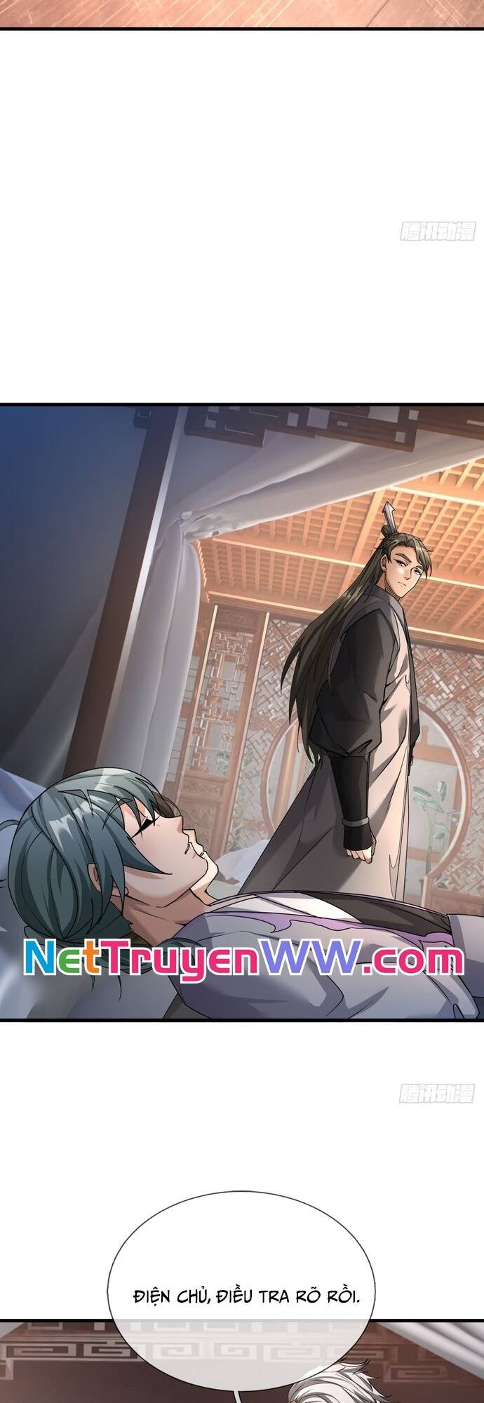 Tiên Làm Nô Thần Là Bộc, Đại Đế Làm Chó Giữ Nhà - Page 54