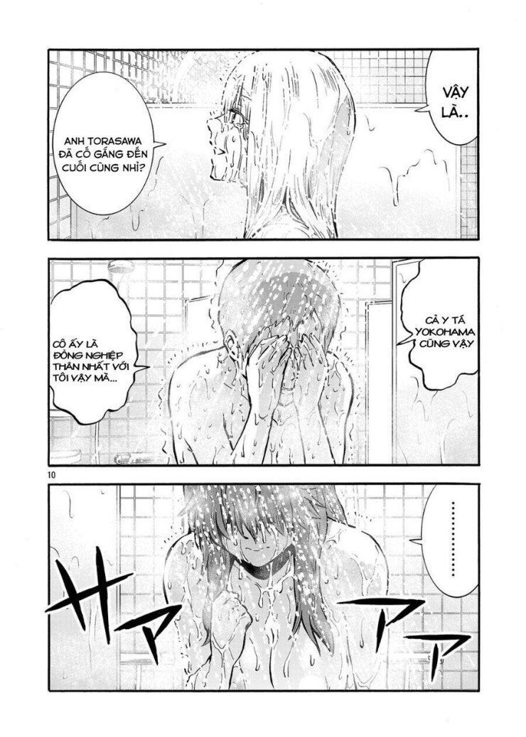 Siêu Đảo Côn Trùng - Page 12