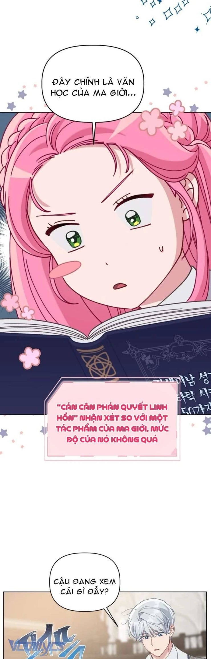 Sự Điều Trị Đặc Biệt Của Tinh Linh - Page 44