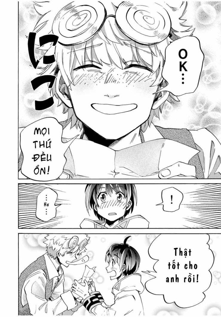 Ngao du tại chốn dị giới - Page 36