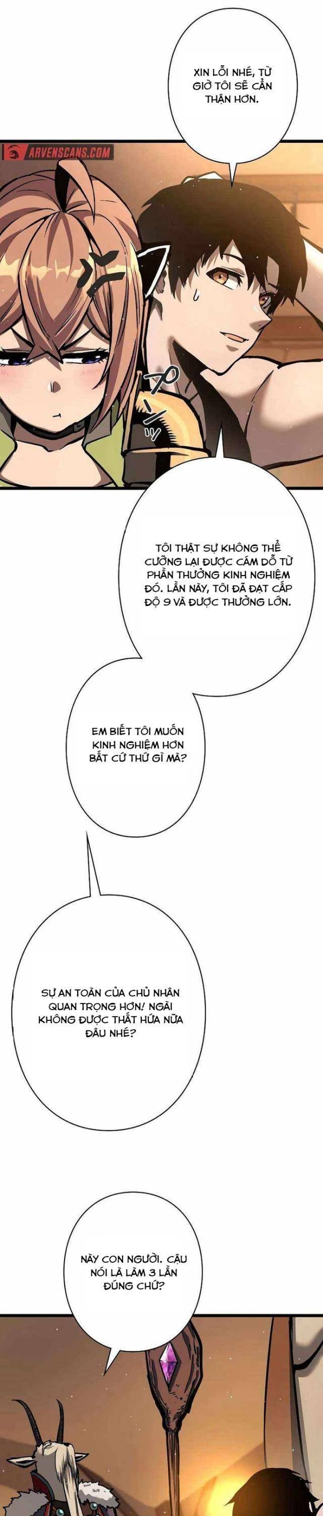 Trở Thành Dũng Giả Mạnh Nhất Dựa Vào Hệ Thống Gian Lận - Page 4