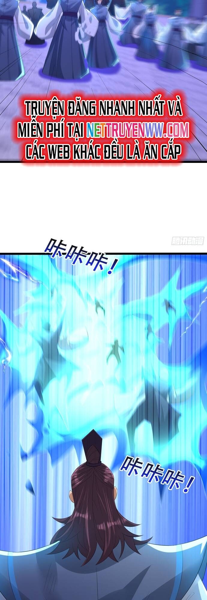 Tiên Làm Nô Thần Là Bộc, Đại Đế Làm Chó Giữ Nhà - Page 11