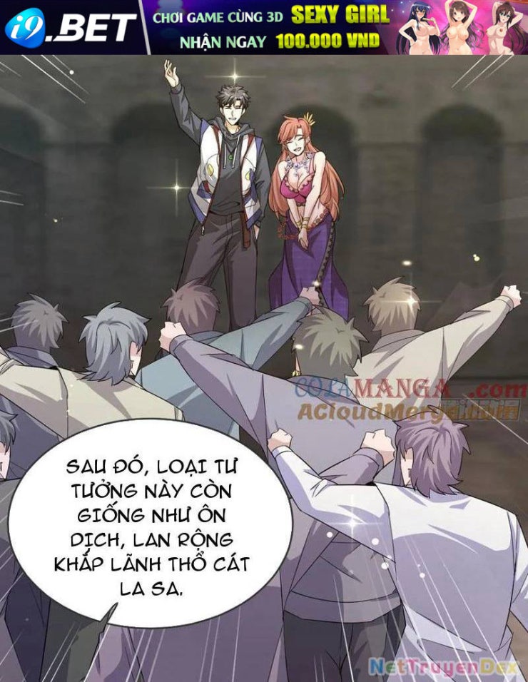 Thần Minh Trở Lại: Ta Có Trong Tay Triệu Vạn Chư Thần! - Page 40