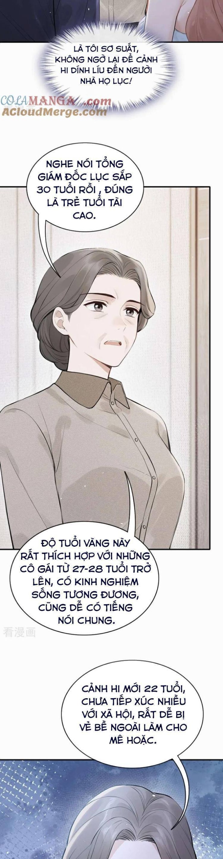 Sống Chung Chỉ Là Để Chinh Phục Em - Page 13