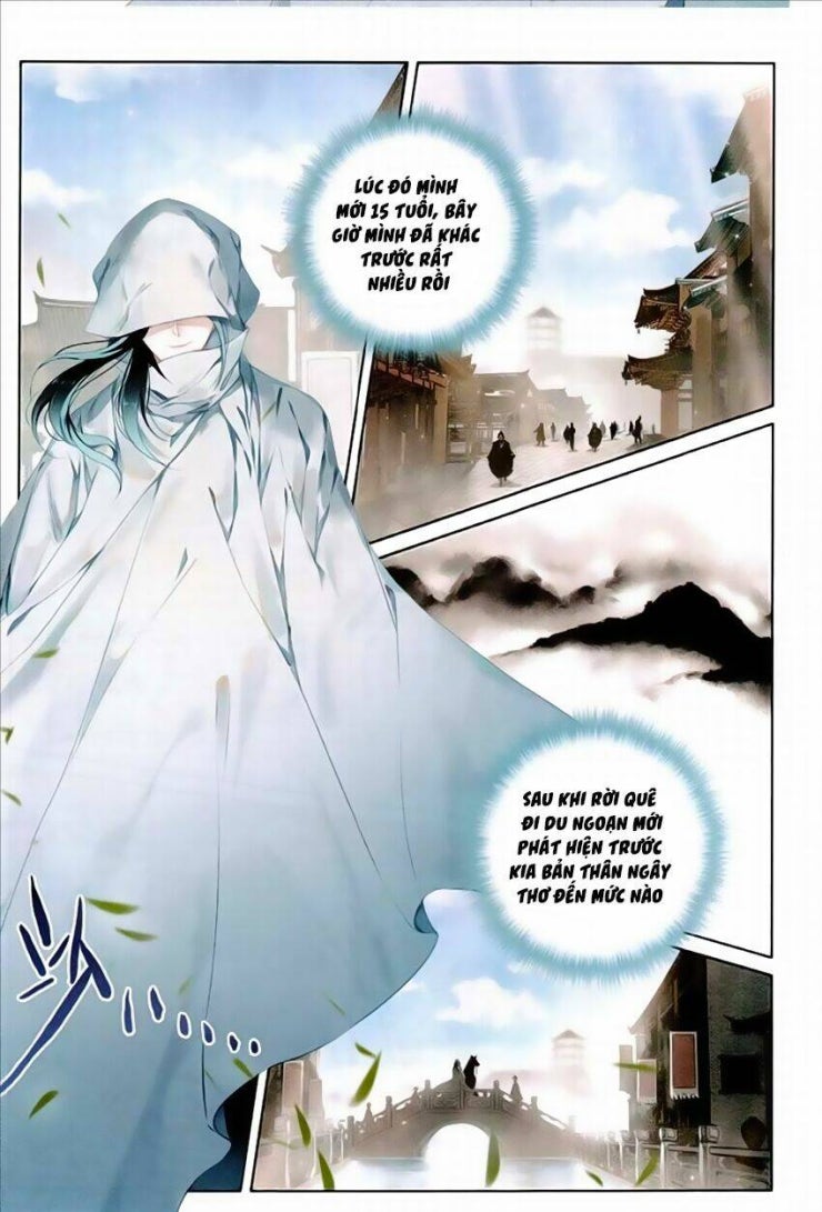 Phi Kiếm Vấn Đạo - Page 5