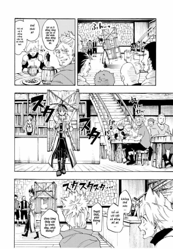 Ngao du tại chốn dị giới - Page 9