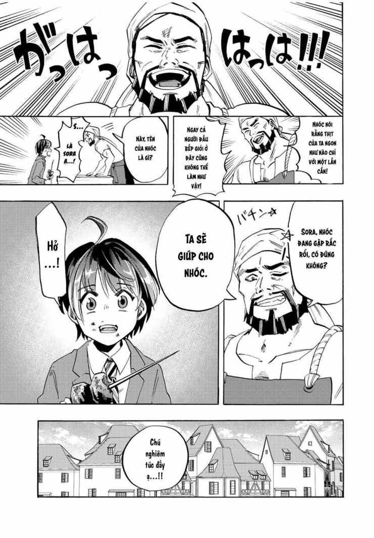 Ngao du tại chốn dị giới - Page 44