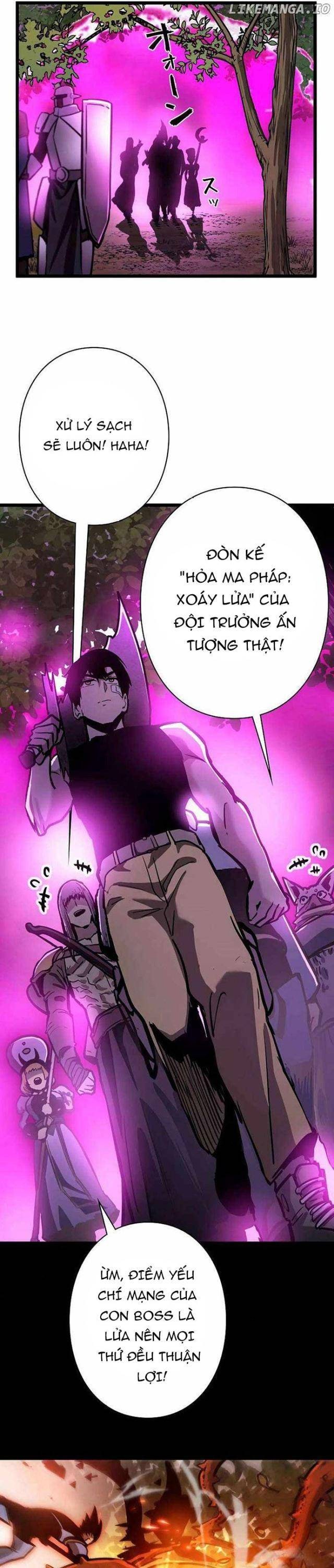 Trở Thành Dũng Giả Mạnh Nhất Dựa Vào Hệ Thống Gian Lận - Page 25