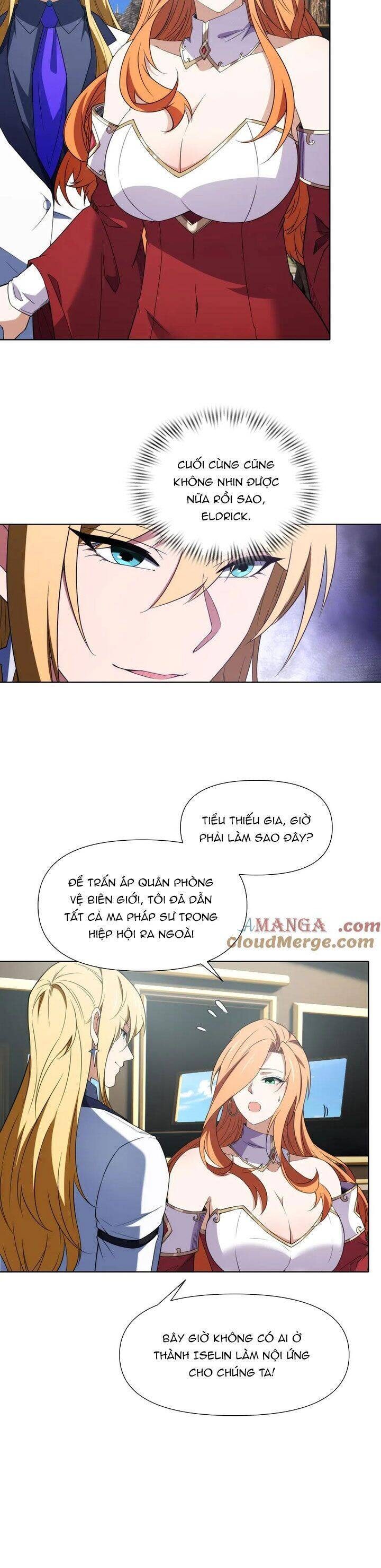 Ta Xây Dựng Đế Quốc Công Nghiệp Trên Đại Lục Ma Pháp - Page 32