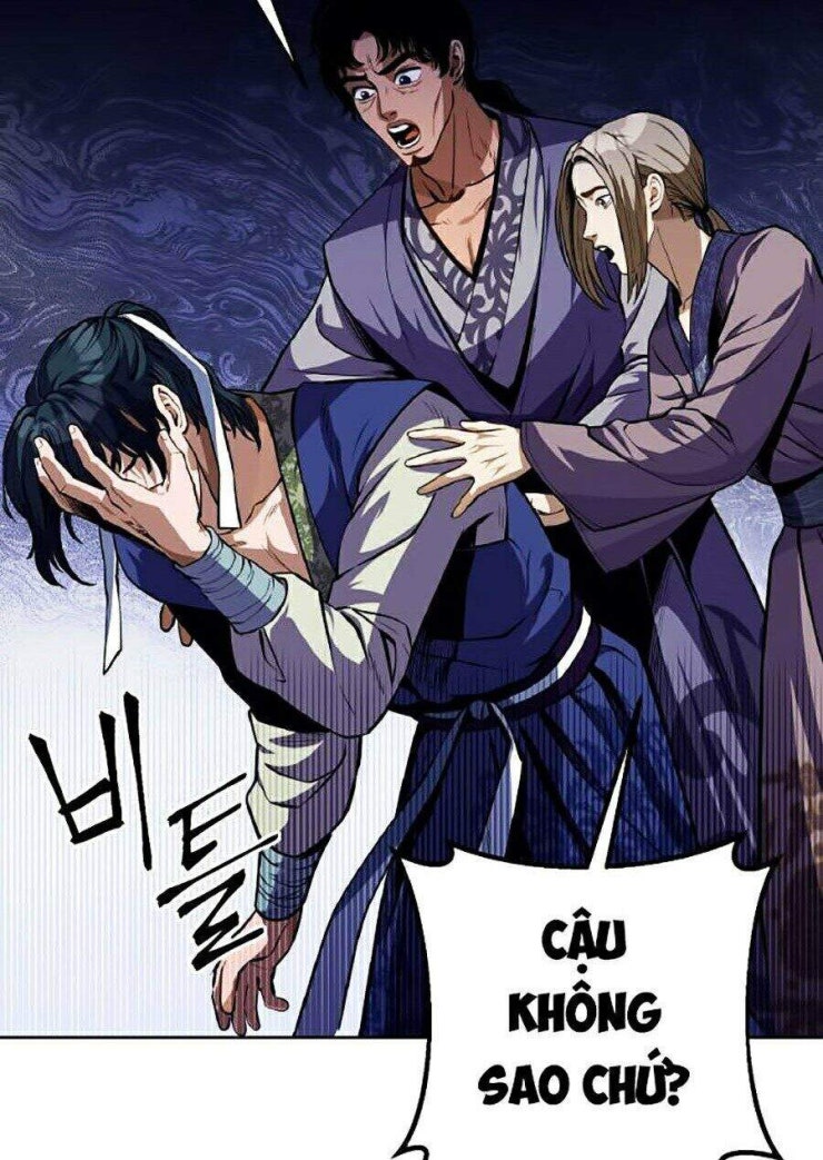 Đao Hoàng Tứ Thiếu Gia - Page 141