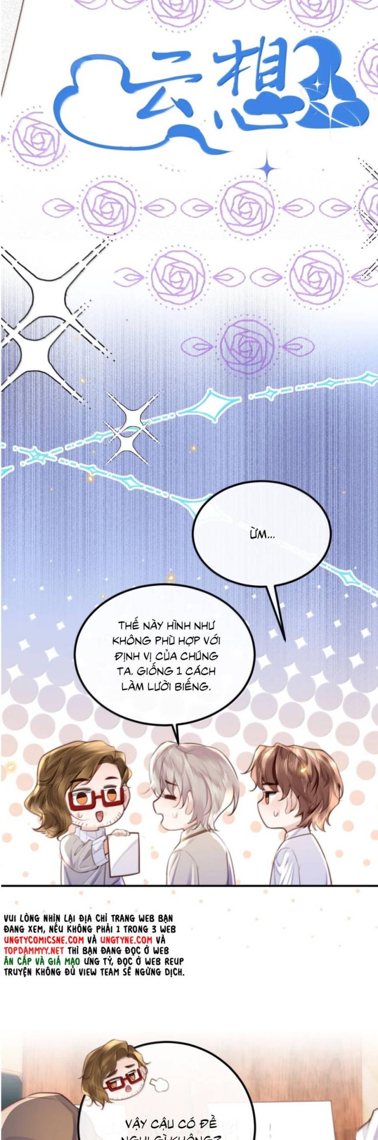 Tổng Tài Định Chế Tư Nhân - Page 9