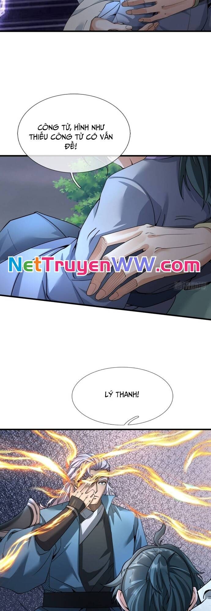 Tiên Làm Nô Thần Là Bộc, Đại Đế Làm Chó Giữ Nhà - Page 48