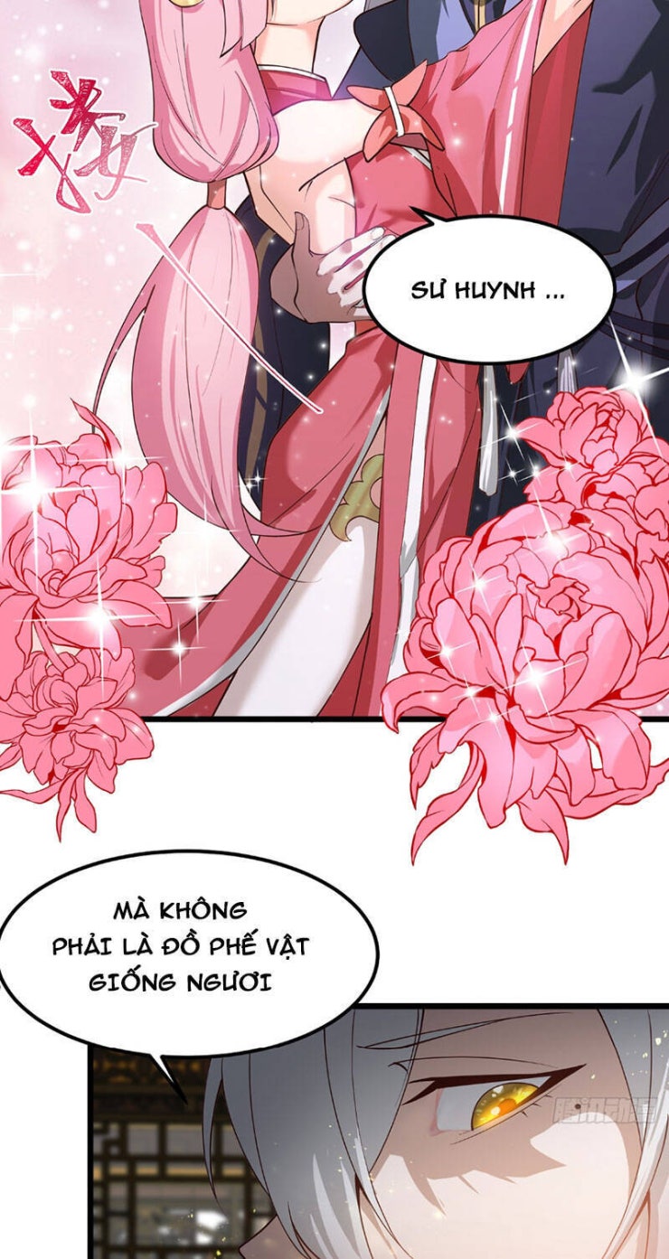 Ta Chính Nghĩa Nhưng Bị Hệ Thống Ép Thành Trùm Phản Diện - Page 35