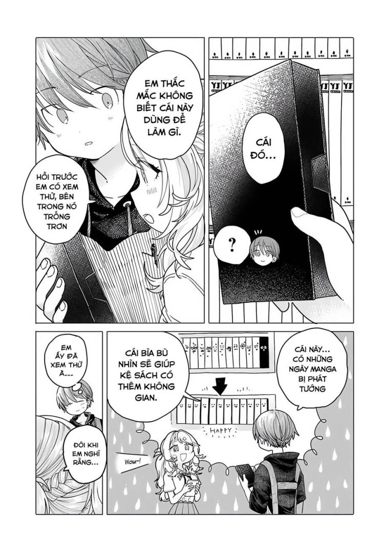 Mankitsu Shitai Jouren-san - Page 6