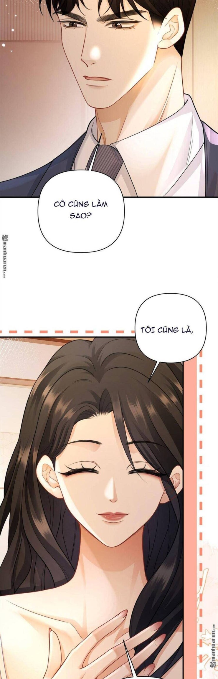 Thì Ra Thư Ký Chu Là Người Như Vậy - Page 37