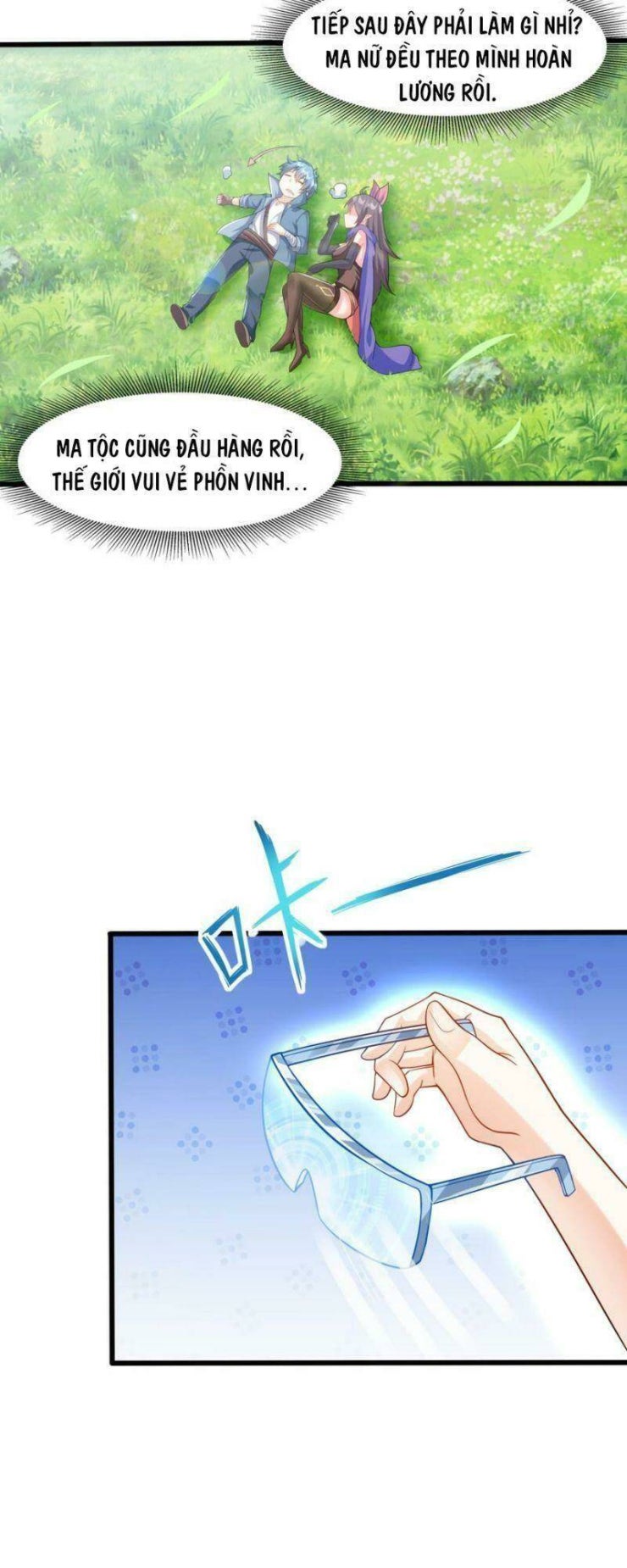 Hậu Cung Của Ta Toàn Là Ma Nữ Phản Diện - Page 45