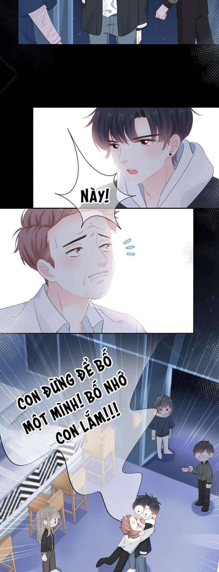 Hai Thìa Cà Phê Muối : Bắt Đầu Lại Cuộc Sống Của Chúng Ta - Page 12