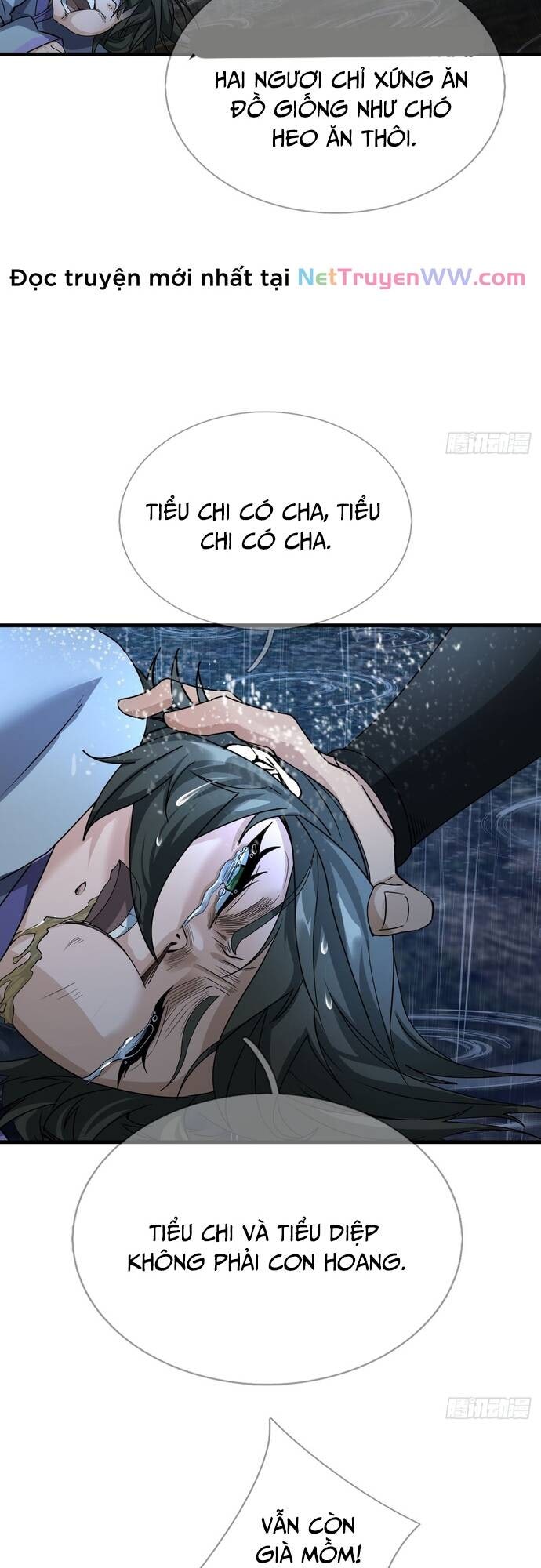 Tiên Làm Nô Thần Là Bộc, Đại Đế Làm Chó Giữ Nhà - Page 9