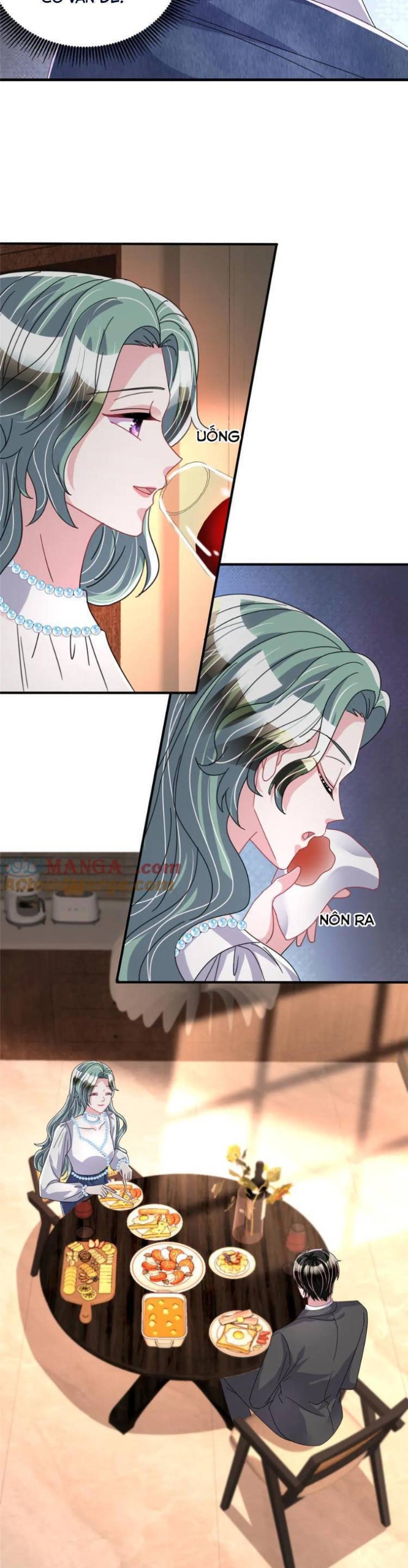 Cuộc Hôn Nhân Với Boss Nhà Giàu Khét Tiếng - Page 20