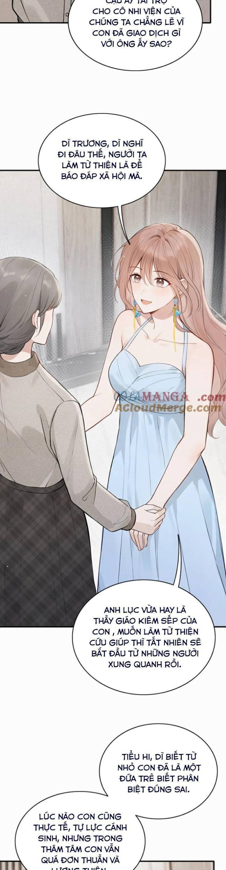 Sống Chung Chỉ Là Để Chinh Phục Em - Page 19