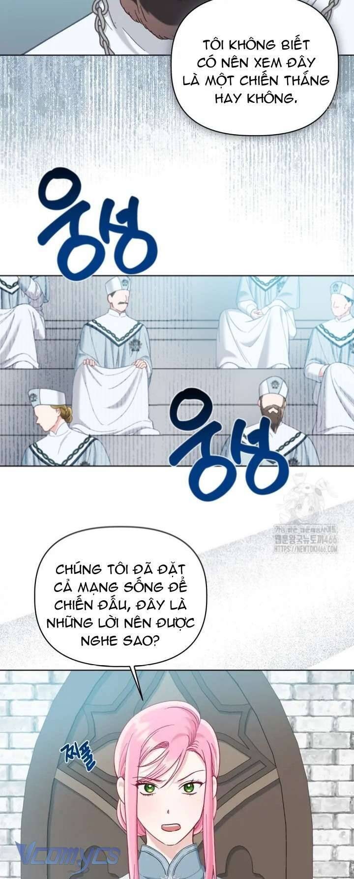 Sự Điều Trị Đặc Biệt Của Tinh Linh - Page 14