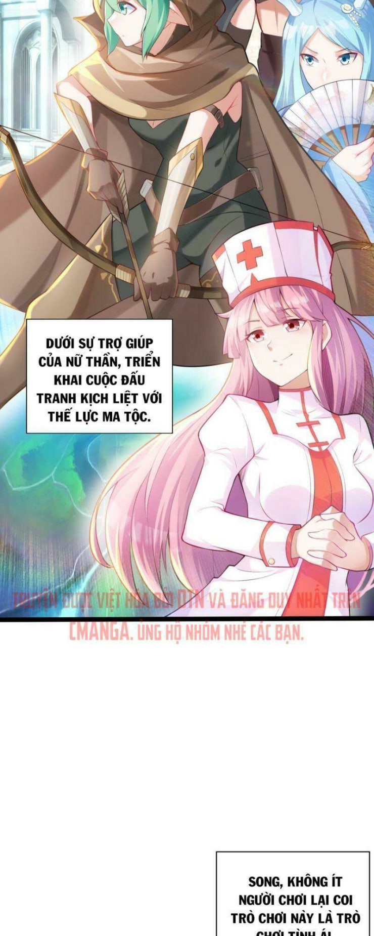 Hậu Cung Của Ta Toàn Là Ma Nữ Phản Diện - Page 6