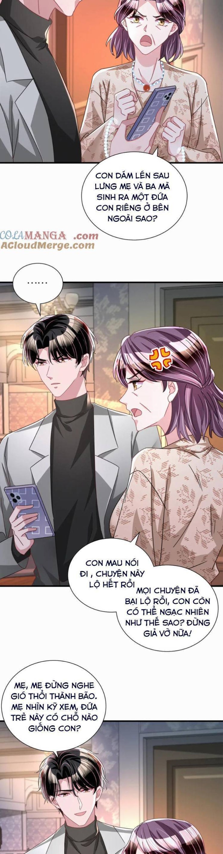 Cuộc Hôn Nhân Với Boss Nhà Giàu Khét Tiếng - Page 17